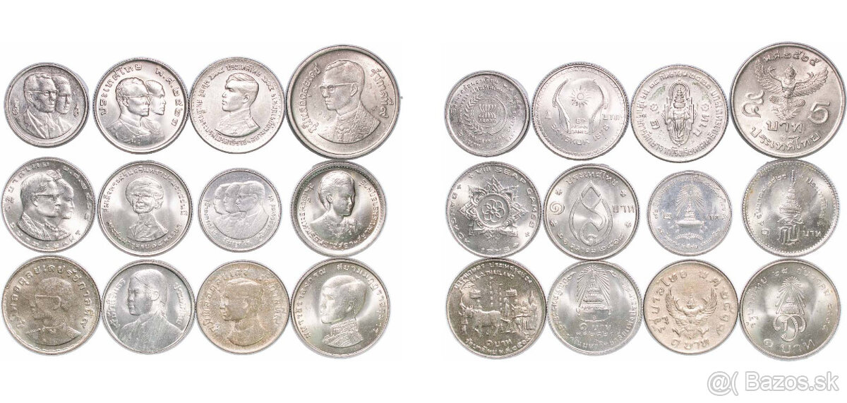 Predám staré mince (3) - 8