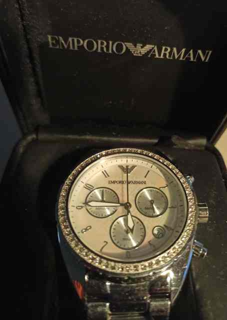 Dámske náramkové hodiny - 8