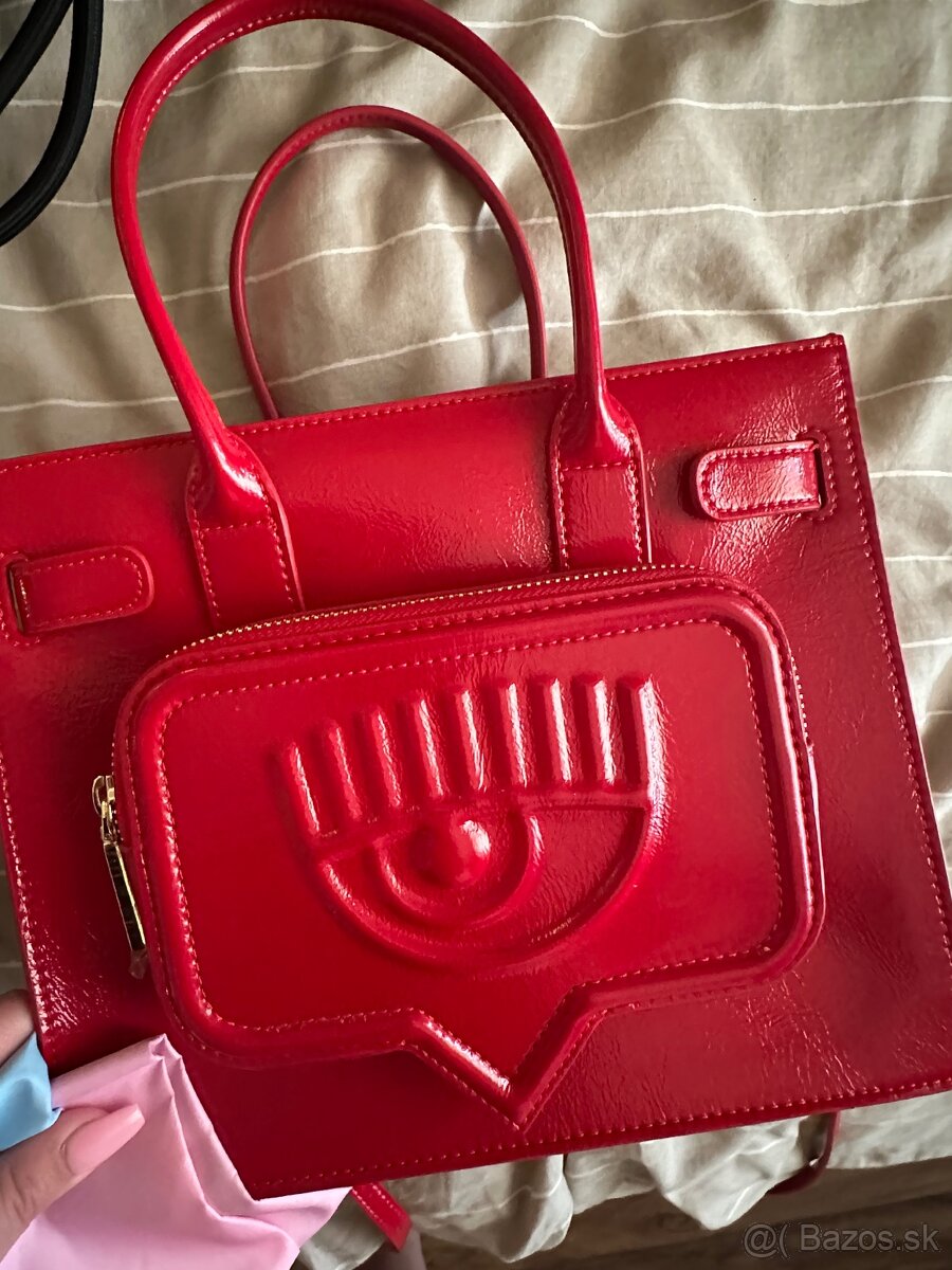 Chiara Ferragni kabelka - 8