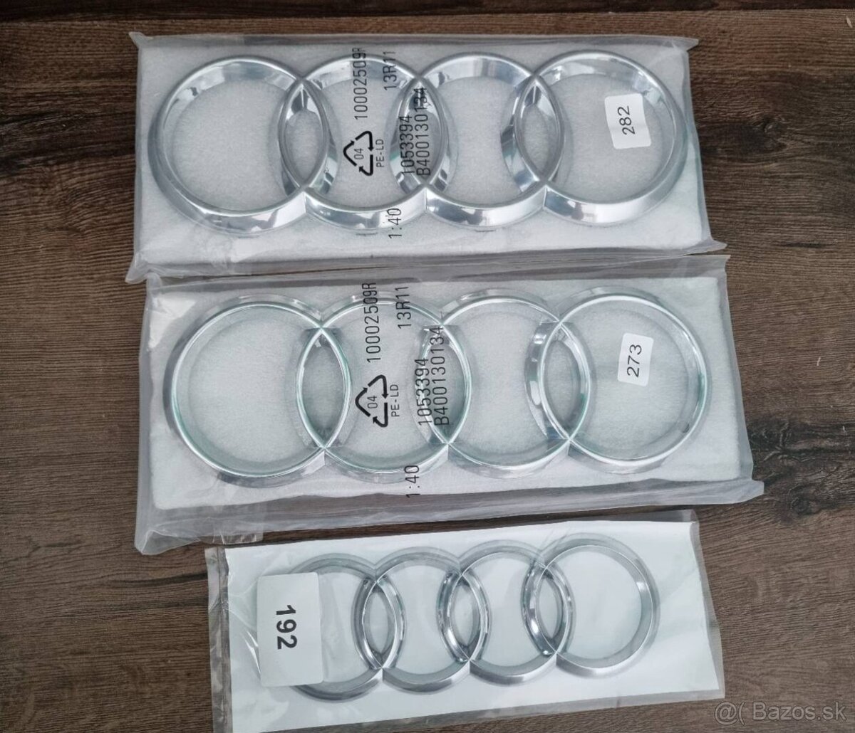 AUDI znaky loga znaky znak logo - 8