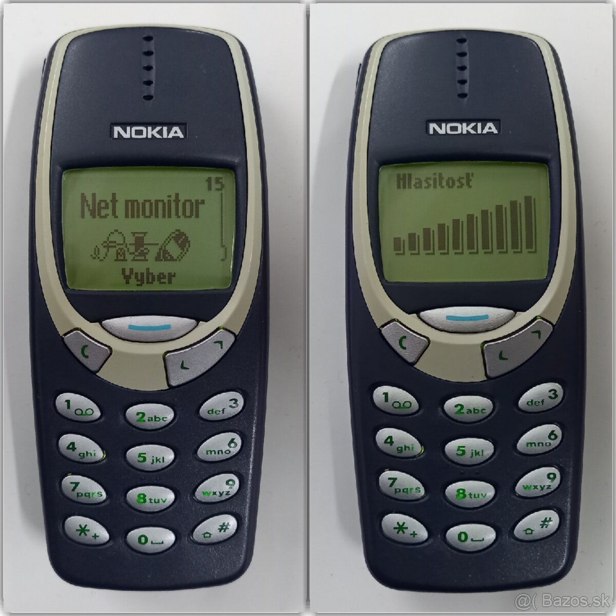 NOKIA 3310 - 8