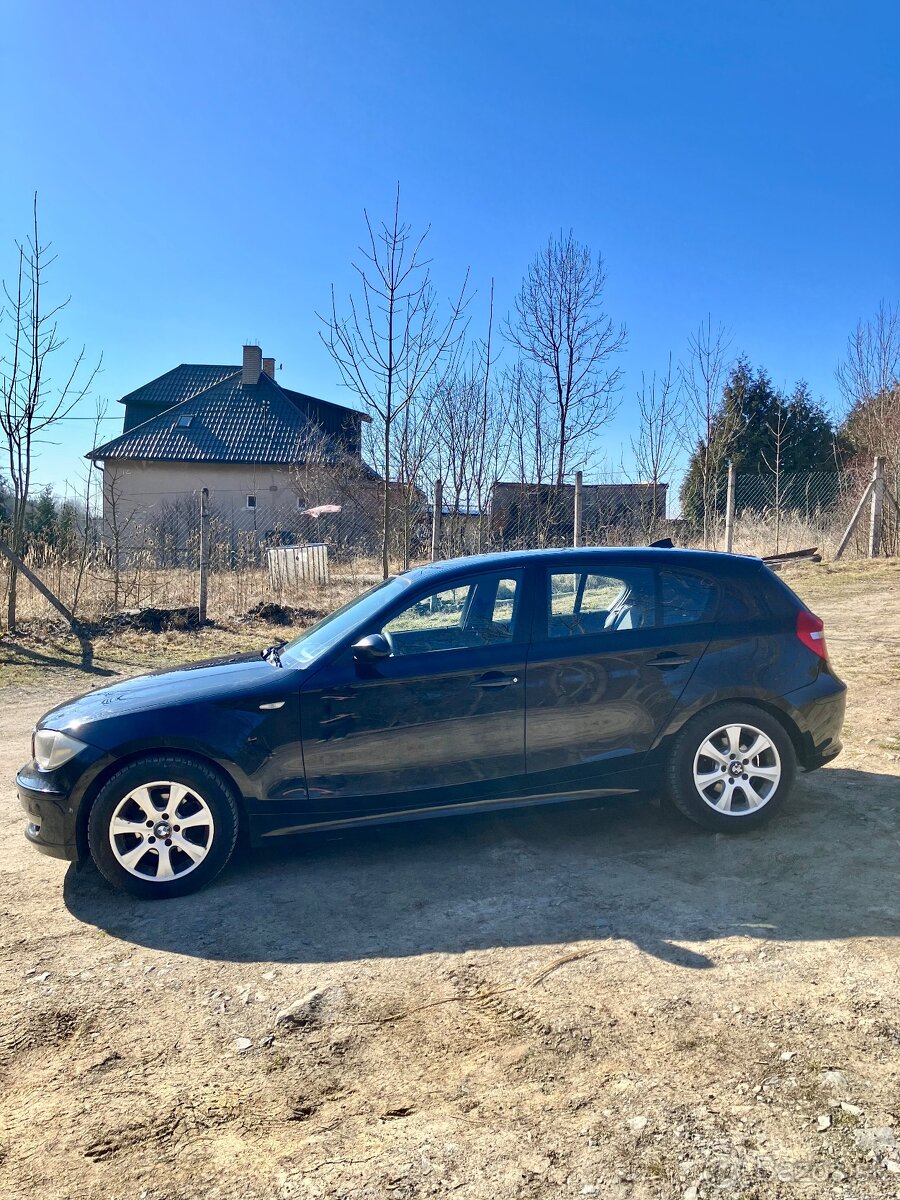 Predám / Vymením BMW E87 116i 90 kW 2008 - 8