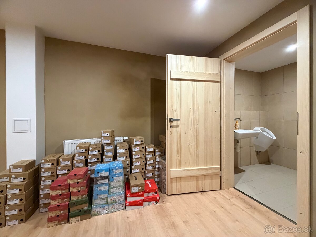 NA PREDAJ I POLYFUNKČNÝ PRIESTOR I 70 m2 v centre mesta - 8