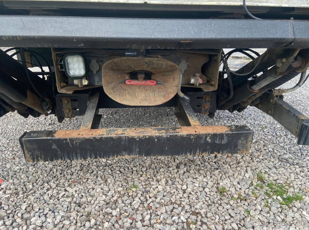 Iveco Eurocargo ML120E25, Euro 5, čelo - 8