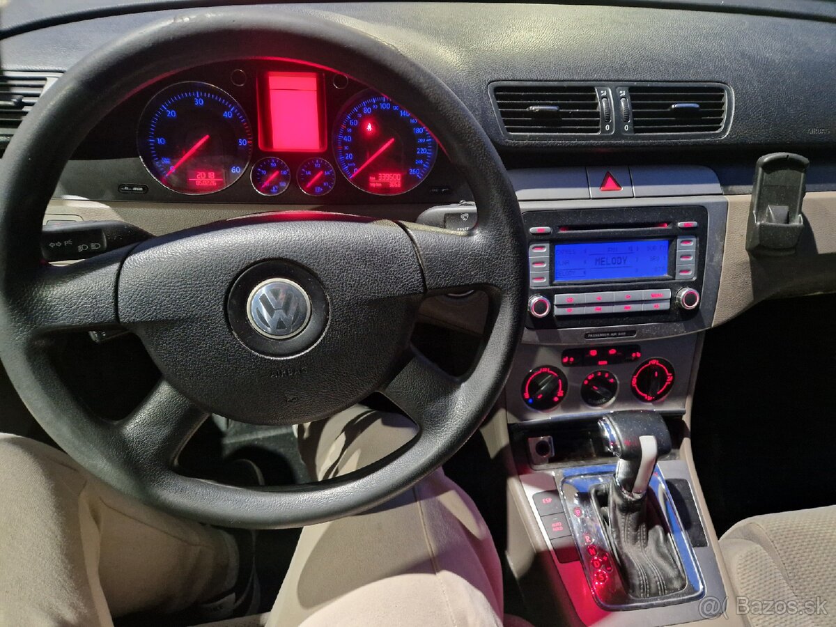 Volkswagen Passat b6 2.0 TDI 103kw - 8