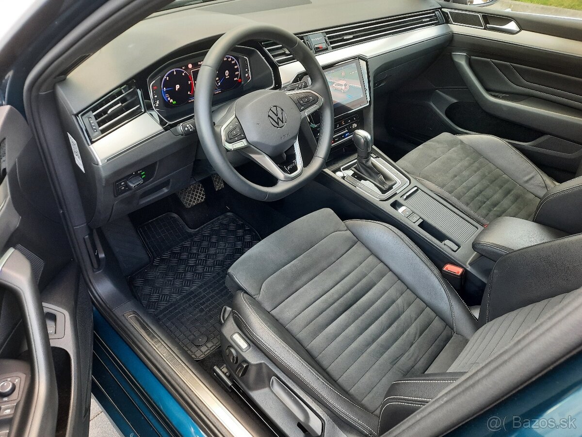 VW Passat Variant Var. Elegance R-Line 2.0 TDI DS7 - 8