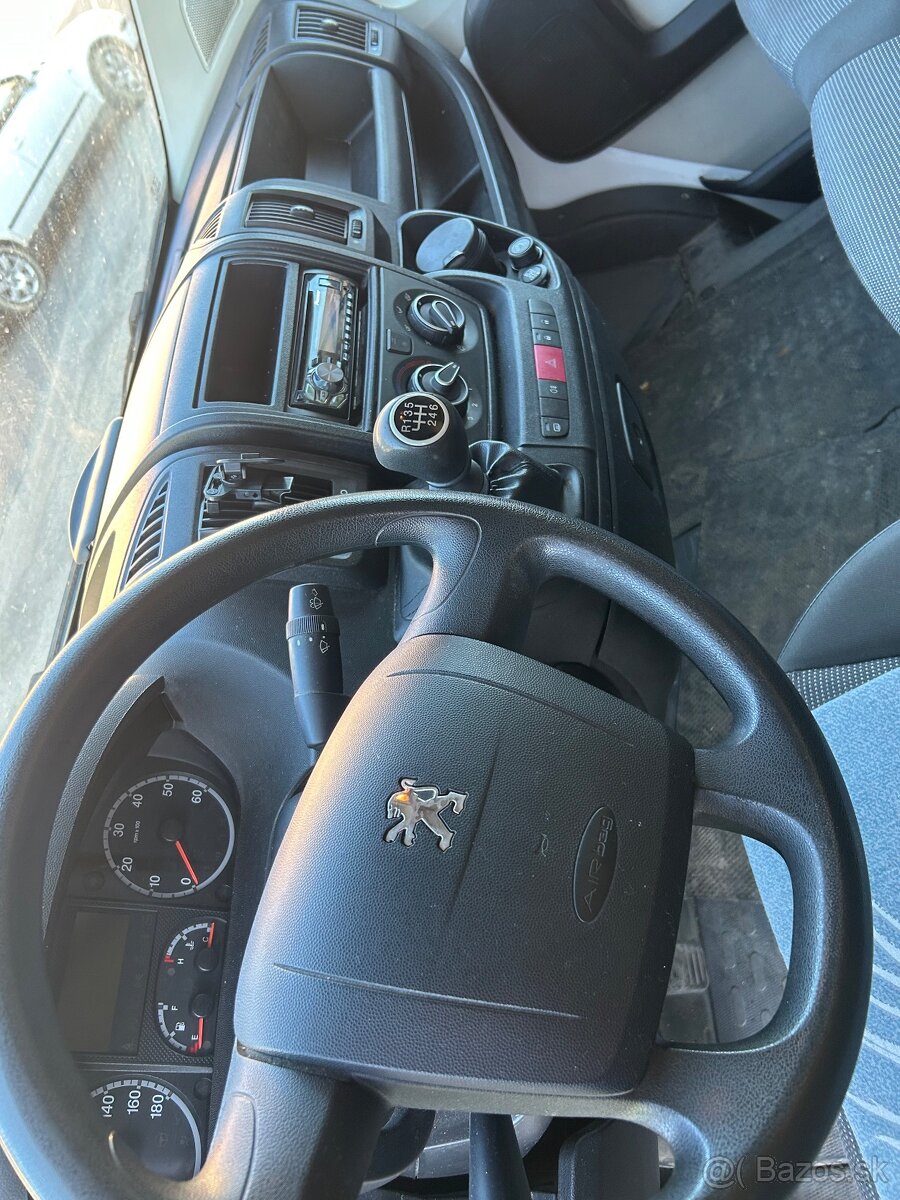 PEUGEOT BOXER - 8