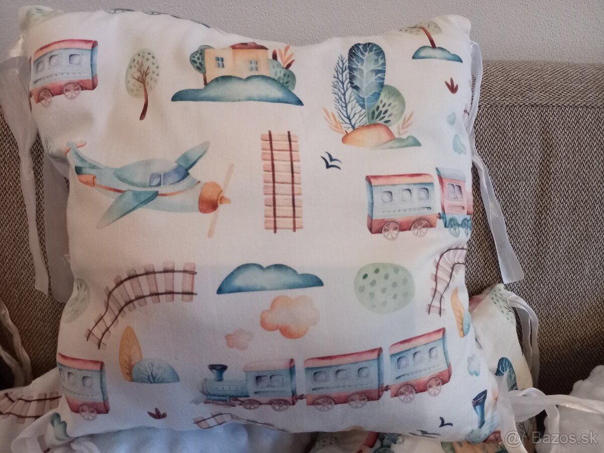 Mantinel -vankúšikový - 8