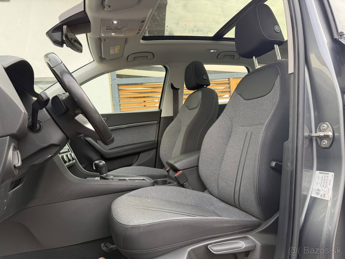 Seat Ateca 2.0 TDI 110kw DSG Style Facelift - 8