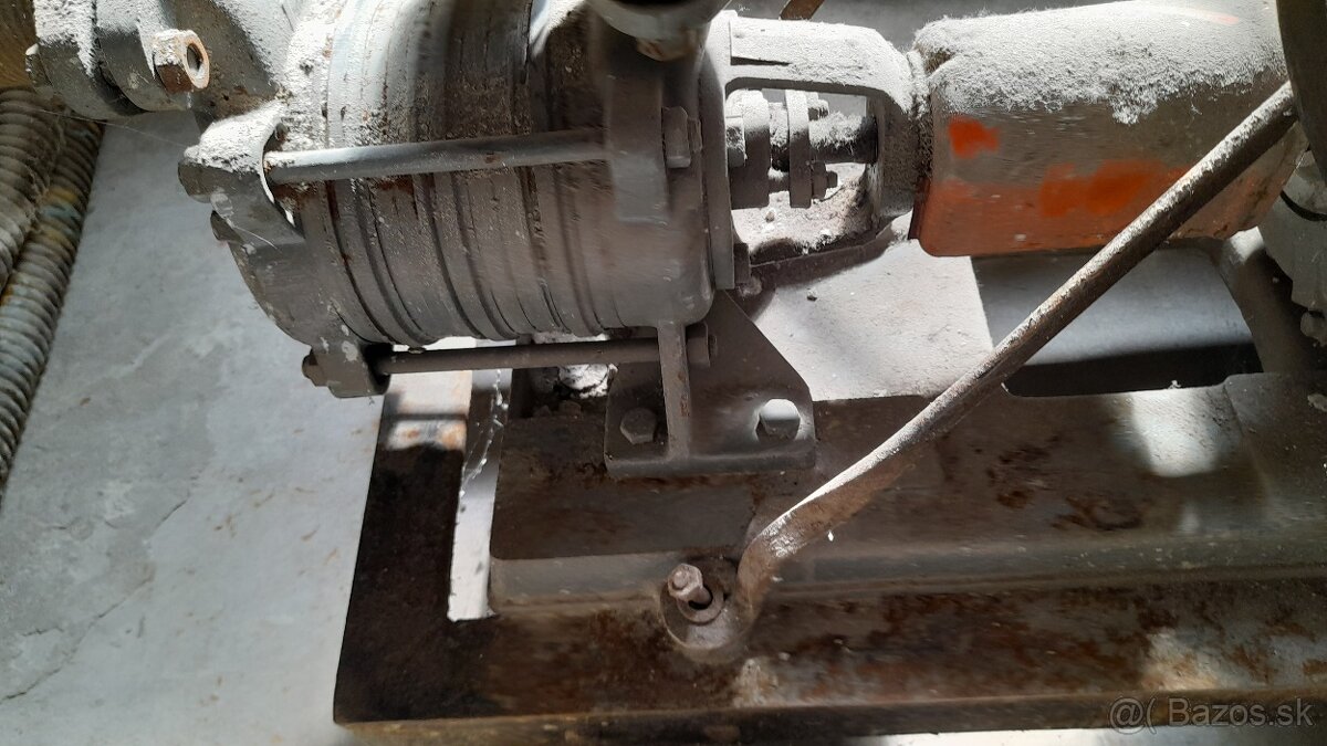 kalové čerpadlo - 8