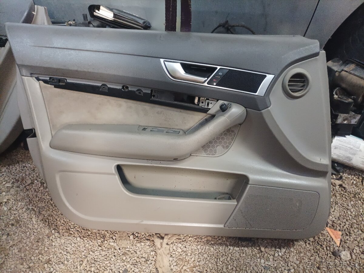 Audi A6 C6 tapacire - 8