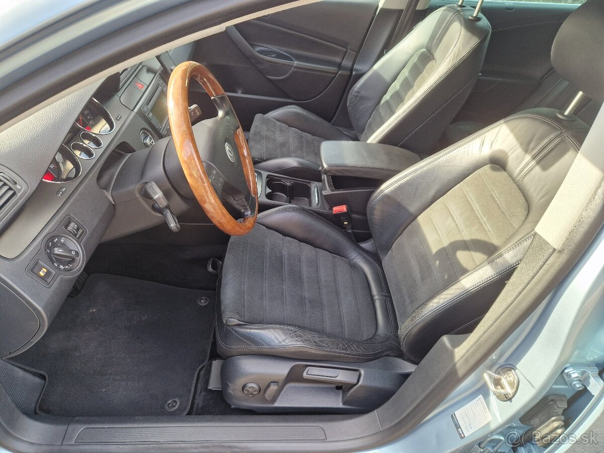 VW Passat Variant B6 2.0 TFSI 147KW - 8