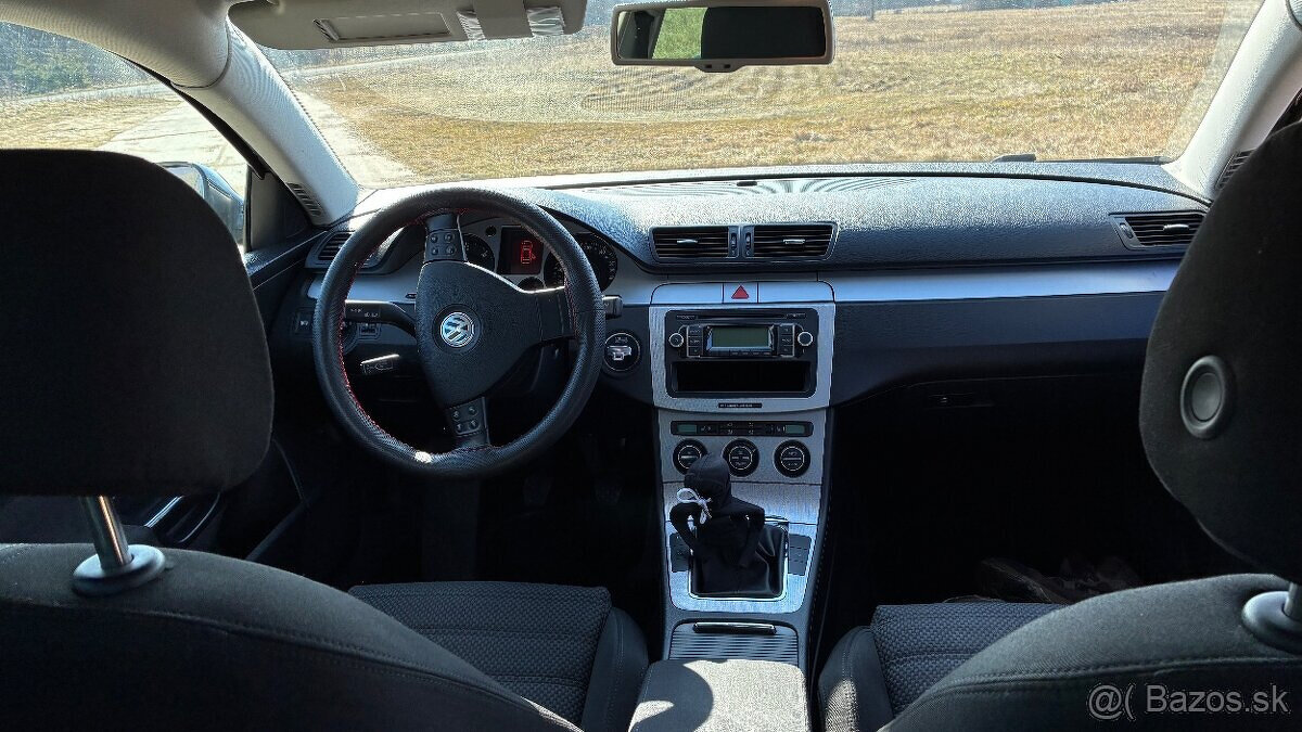 passat b6 4x4 - 8