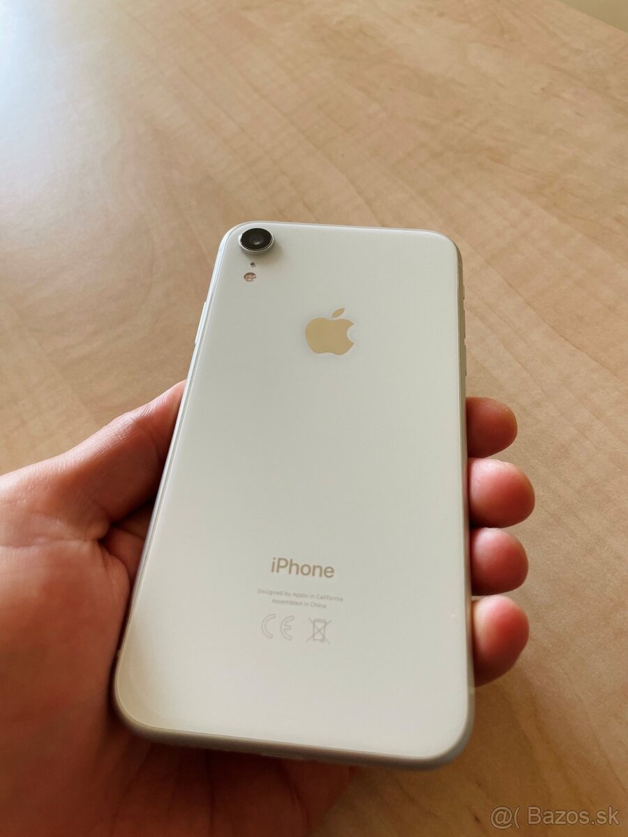 iPhone XR 128gb - 8