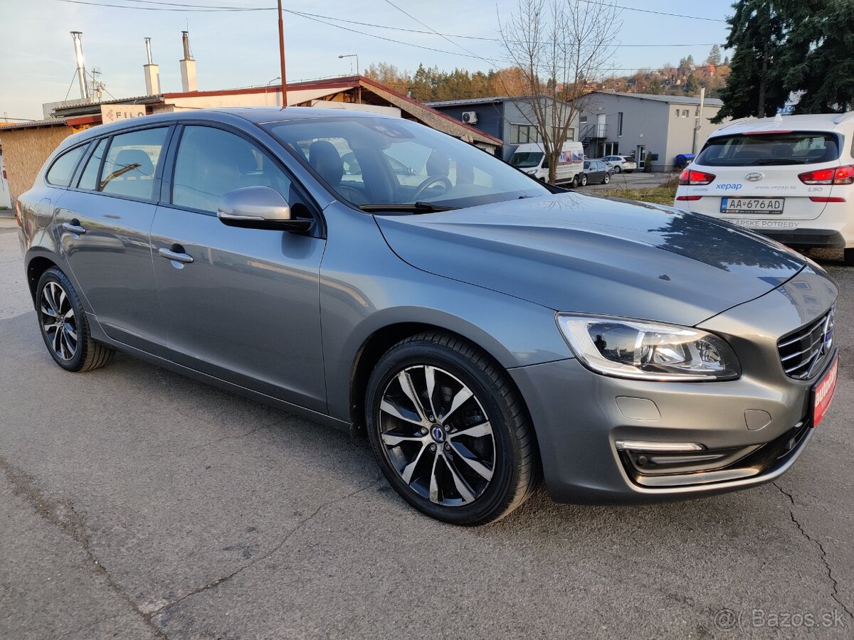 Volvo V60 - 8