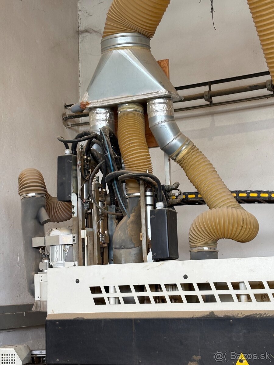 cnc SCM rekord 110 S - 8