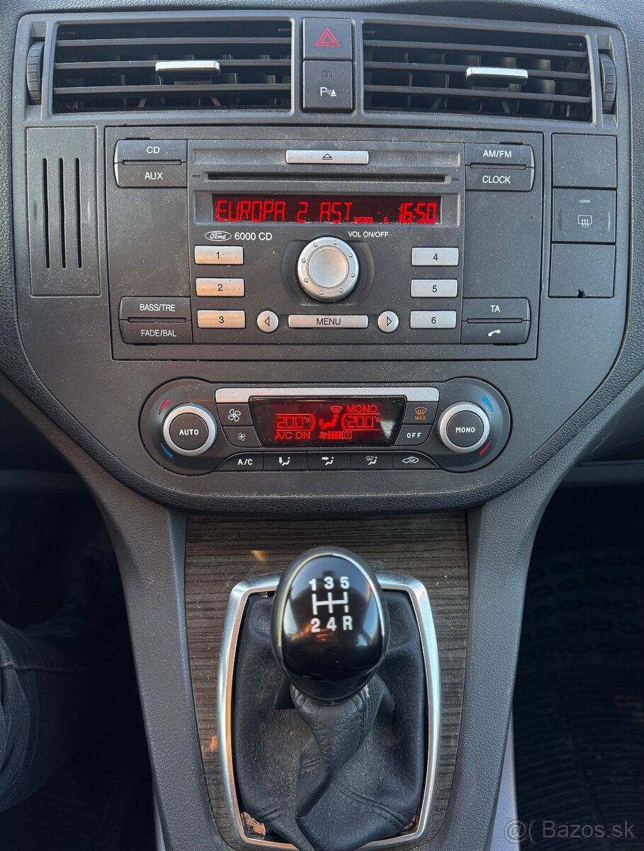 Ford C-max - 8