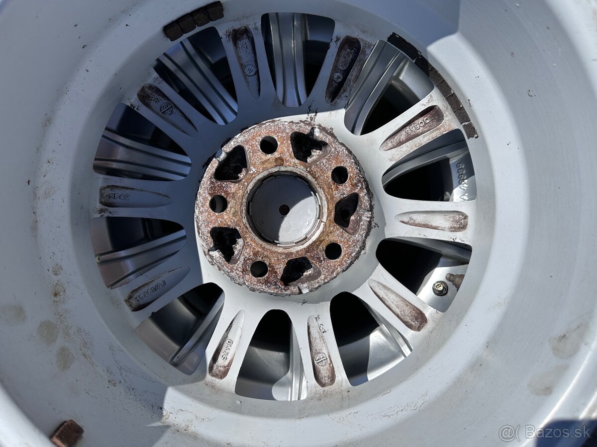 5x110 R15 6,5J ET38 Opel - 8