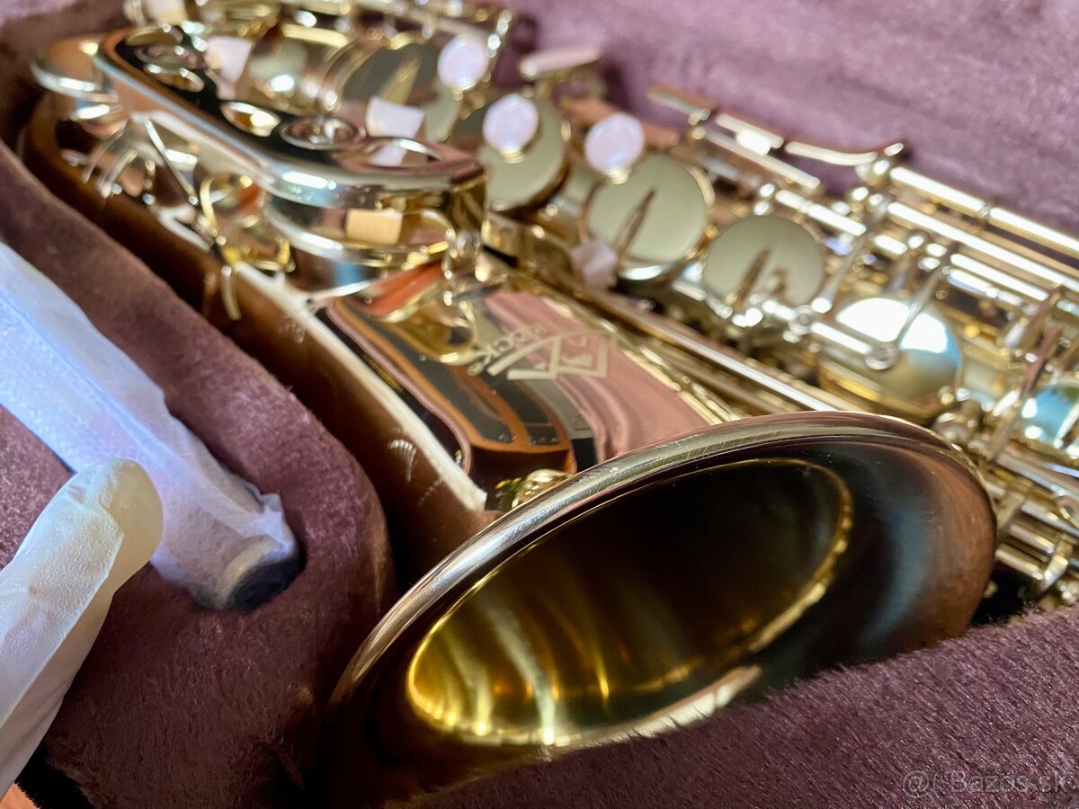 Novy EASTROCK Alt Saxophone - 8