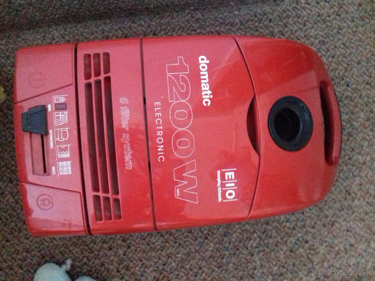 Predám AKUvysávače , vysávače, žehličky Tefal - 8