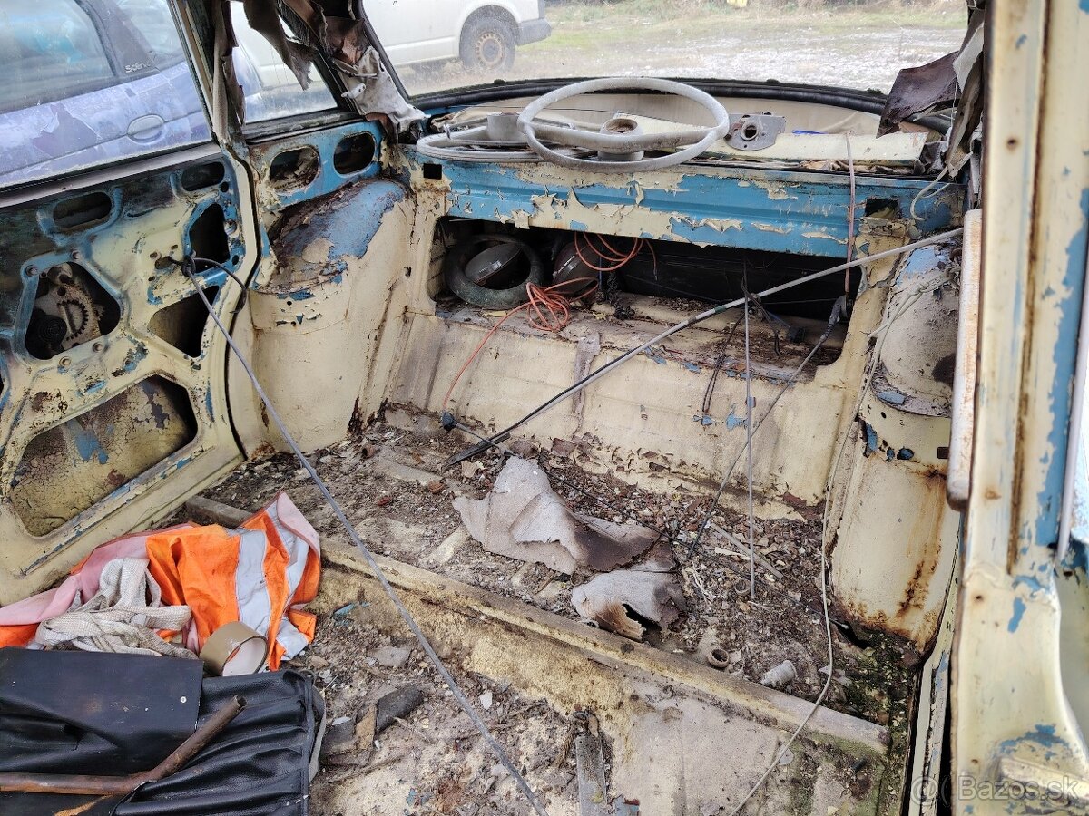 Wartburg - 8