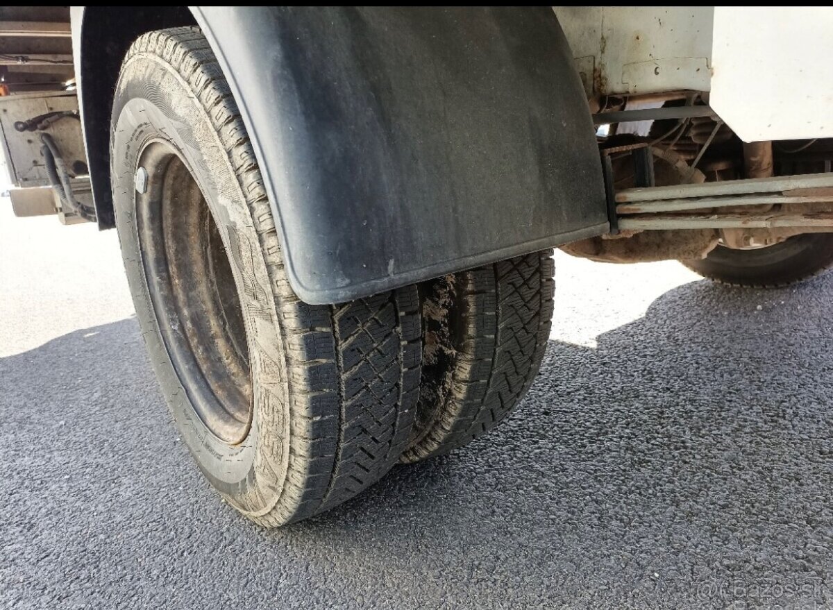 RENAULT MASTER - VYKLAPACIE HYDRAULICKE ČELO - na predaj - 8
