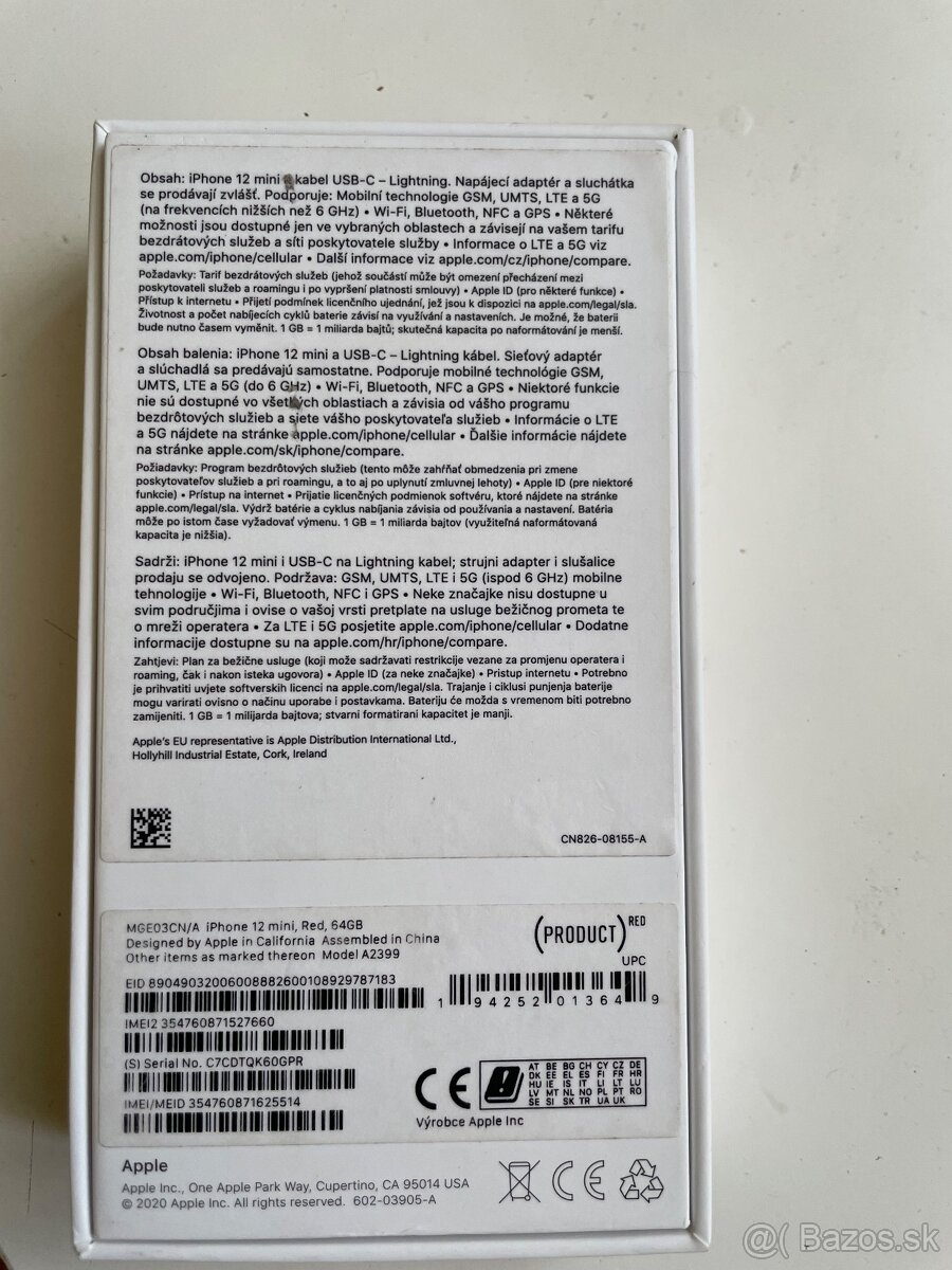 iphone 12mini - 8