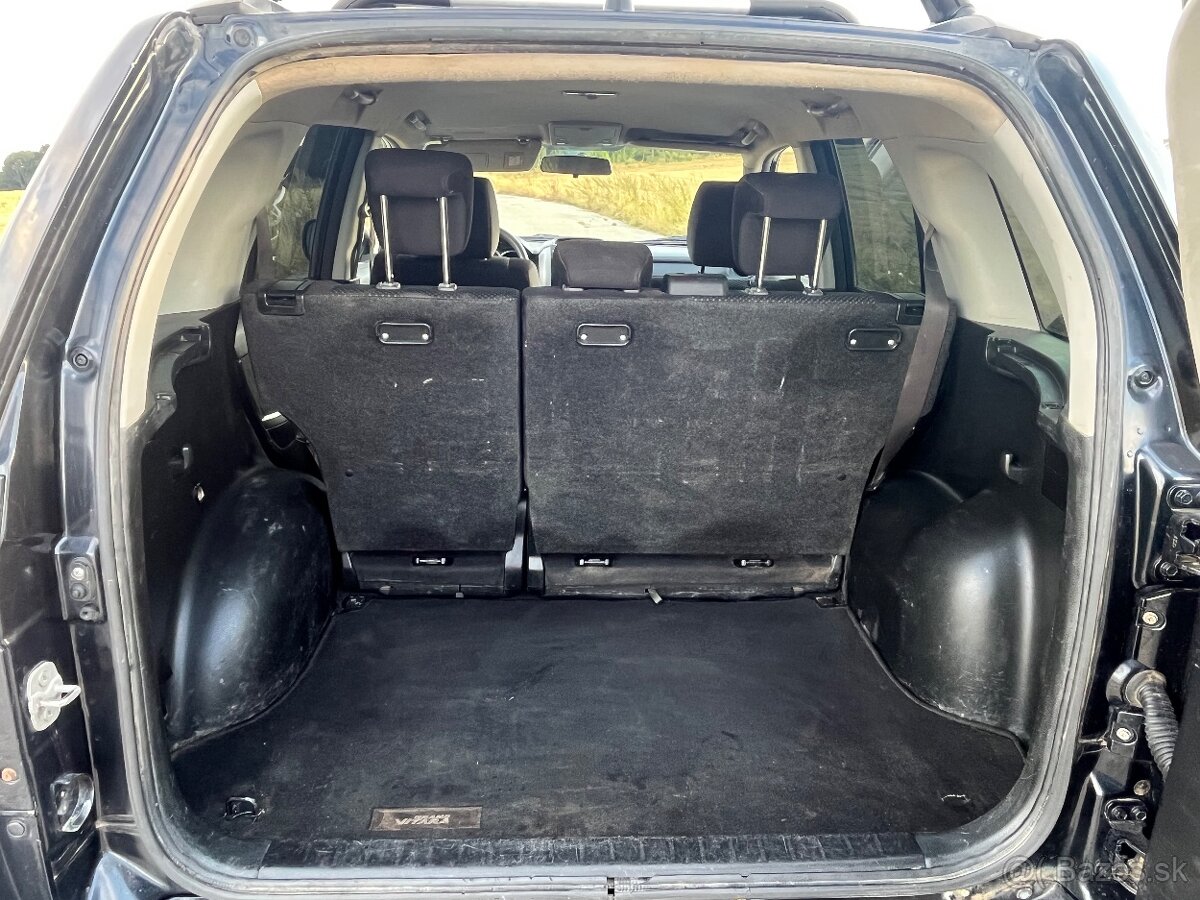 Predám Suzuki Grand Vitara 1,9 DDiS - 8
