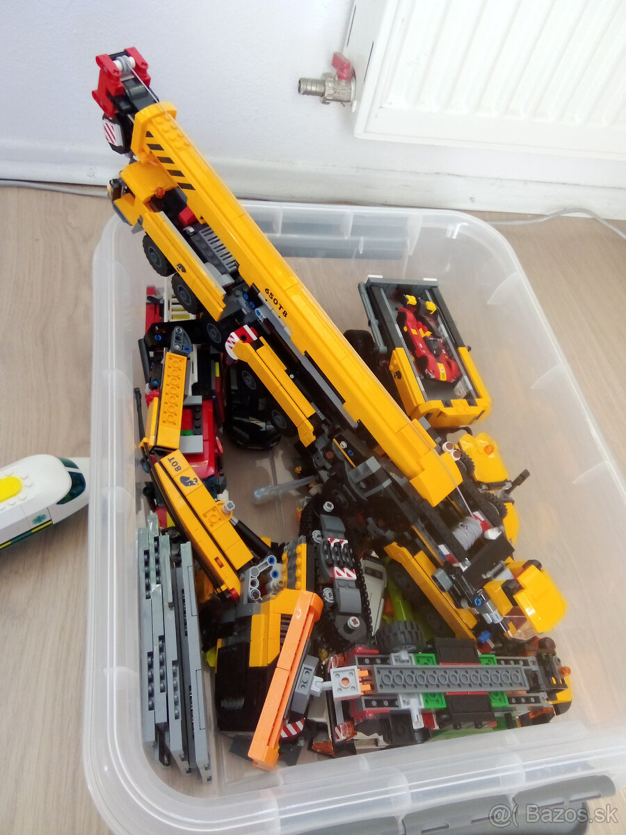 Lego sady na predaj - 8