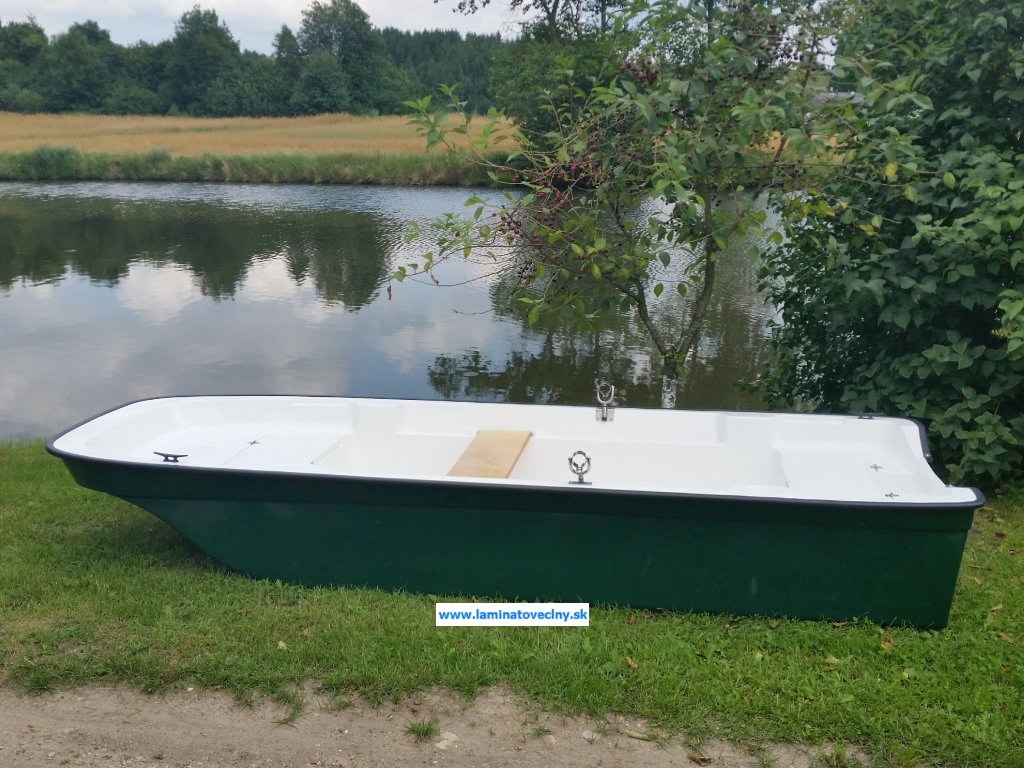 Laminítový čln 340x125cm - 8