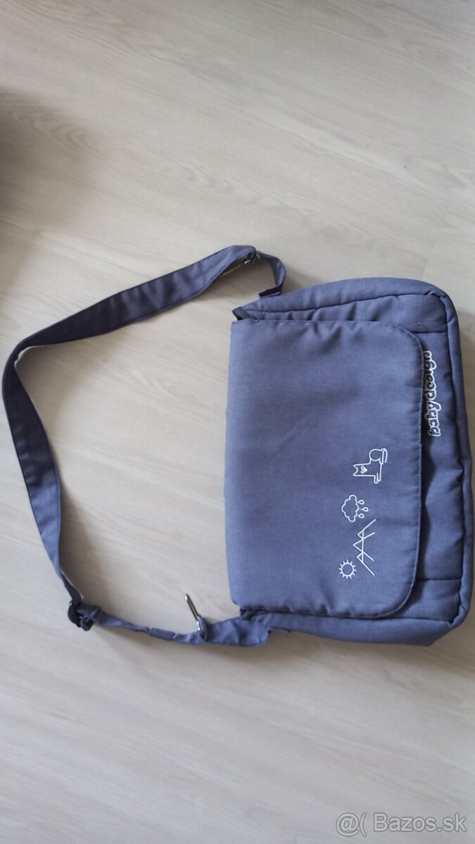 Kočík Babydesign s príslušenstvom - 8