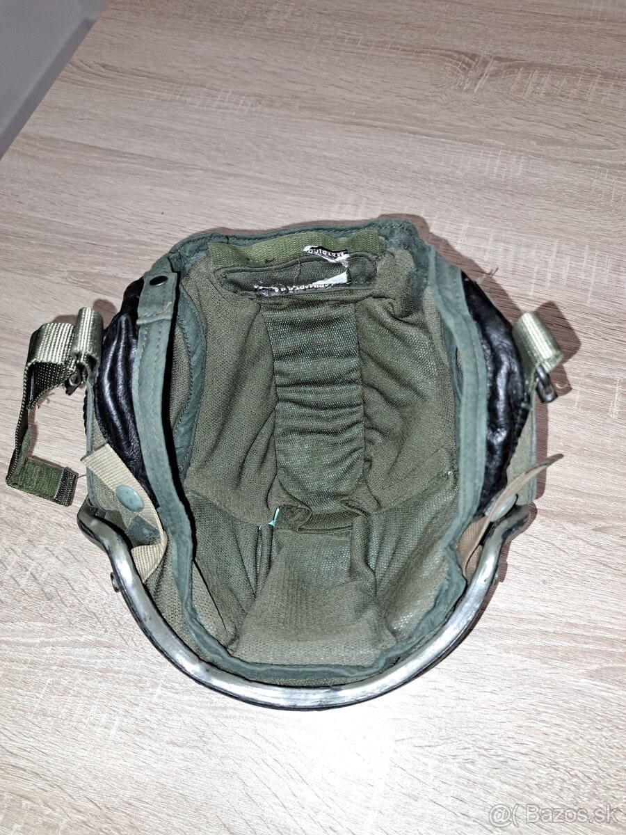 Kevlarova helma tankistu, Taliansko, model CI9/89 - 8