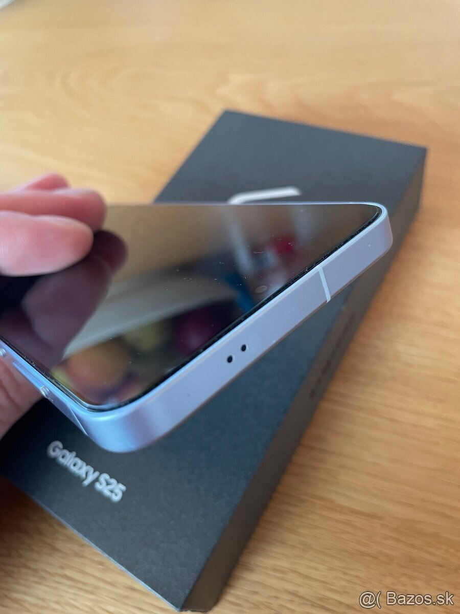 SAMSUNG GALAXY S25 256GB ICY BLUE - 8