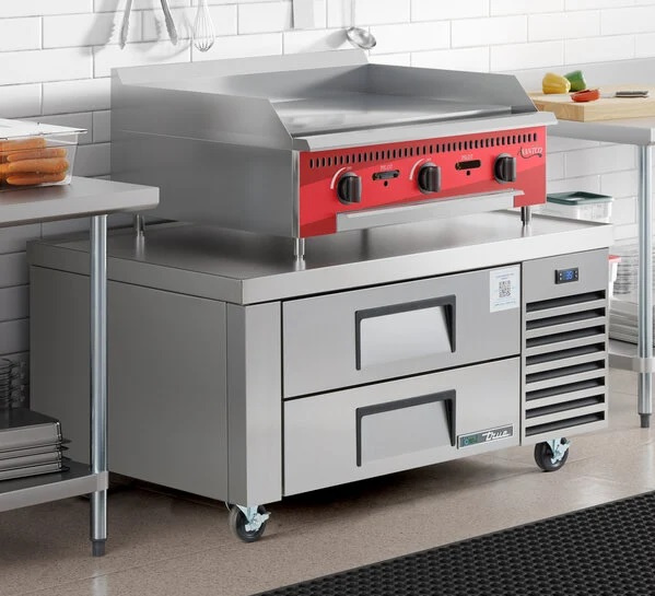 Chladící podestavba TRUE - TRCB-48 - 8