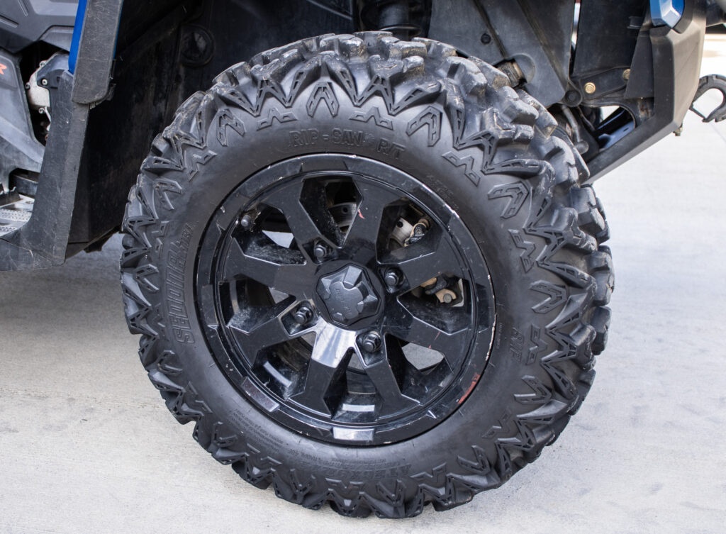 Can-Am Outlander 1000R MAX XT (2023) - 8