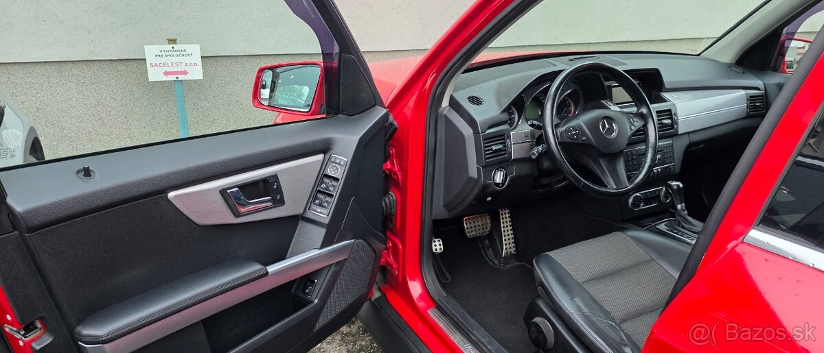 Predam MB GLK 220d r.v.2010 - 8