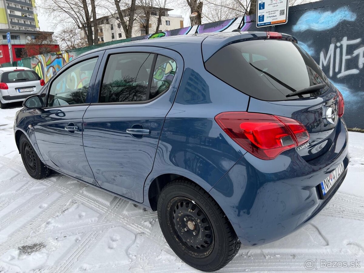 Opel Corsa 1,4 Drive (73 456 km) - 8