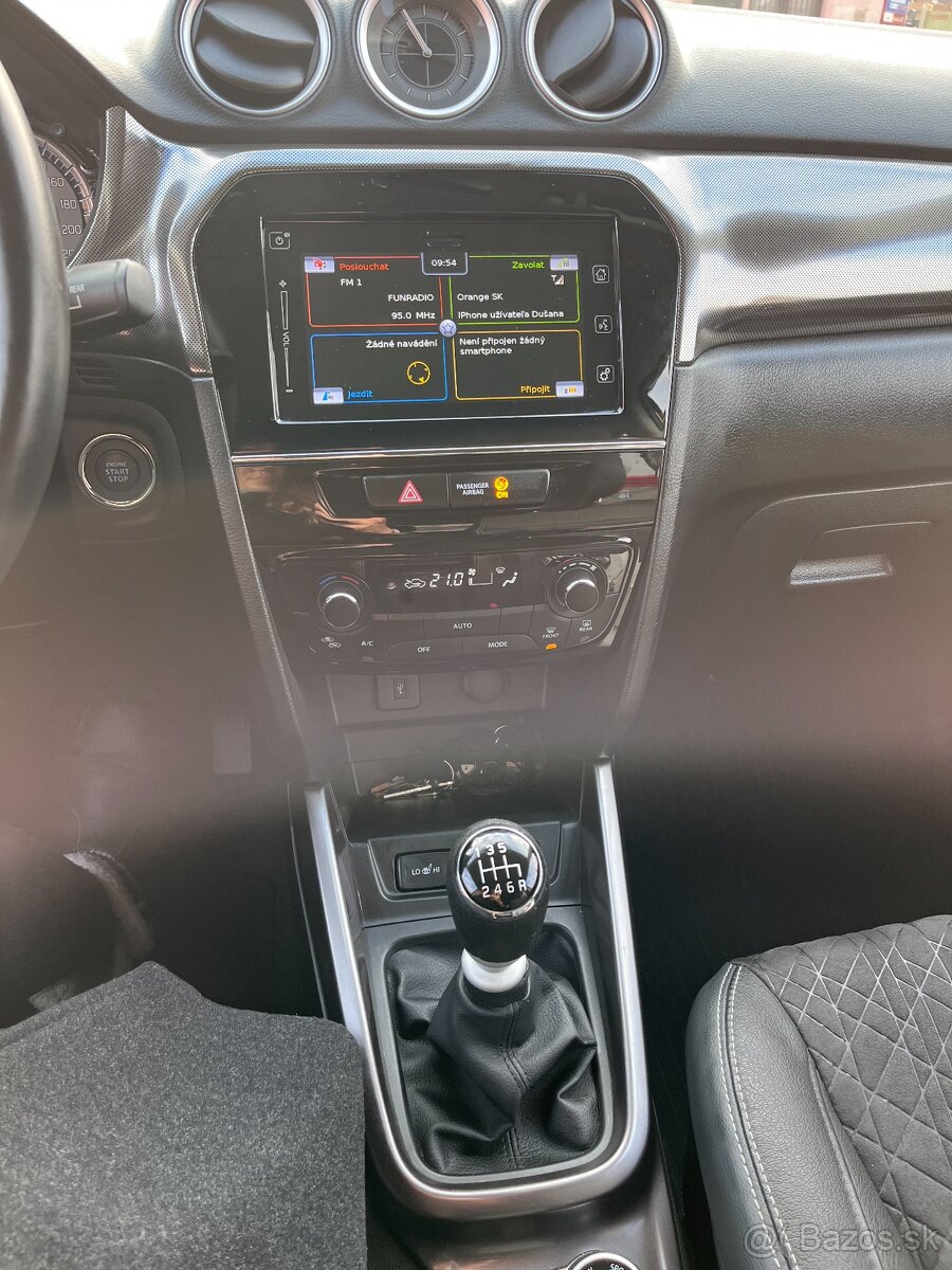 Suzuki Vitara 4x4 - 8