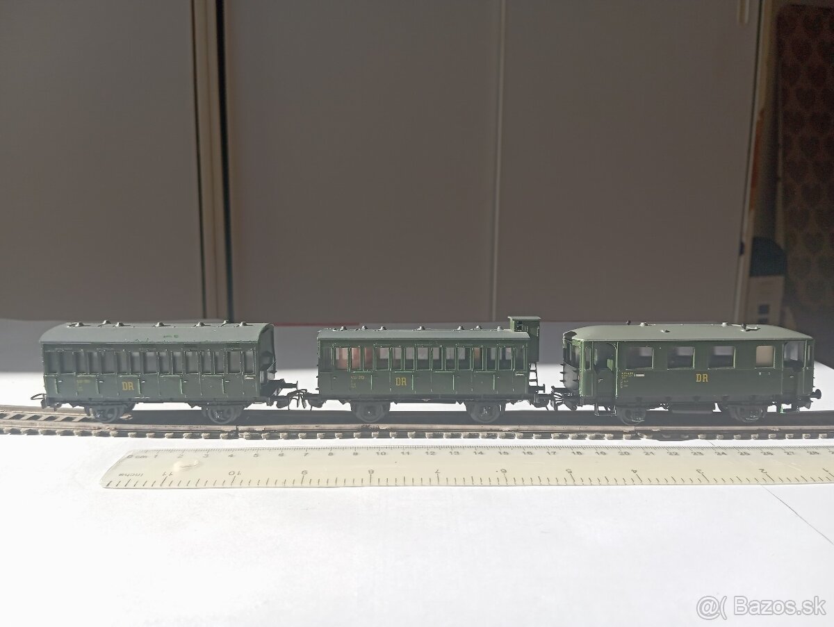 Železničné modely PIKO - 8