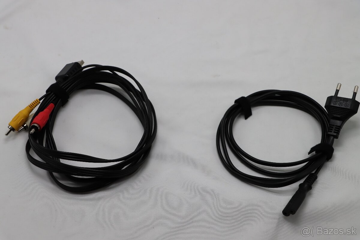 PlayStation 2 Slim SCPH-30004 + príslušenstvo - 8