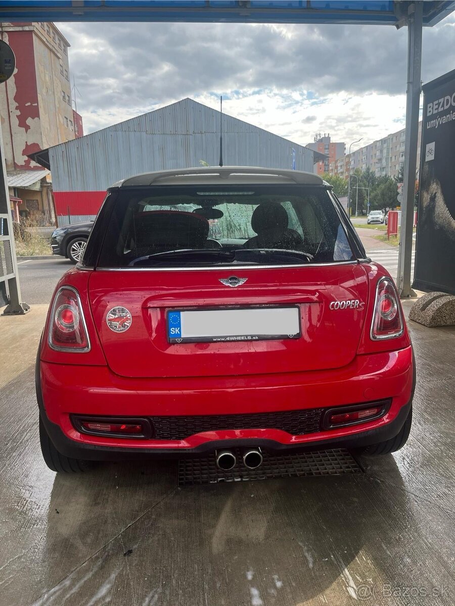 Mini cooper s - 8