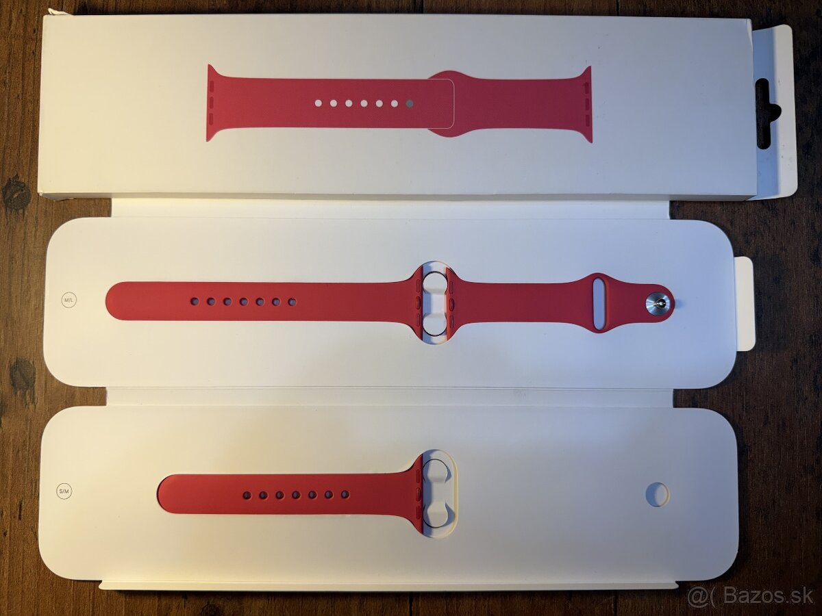 Remienky na Apple Watch - 8