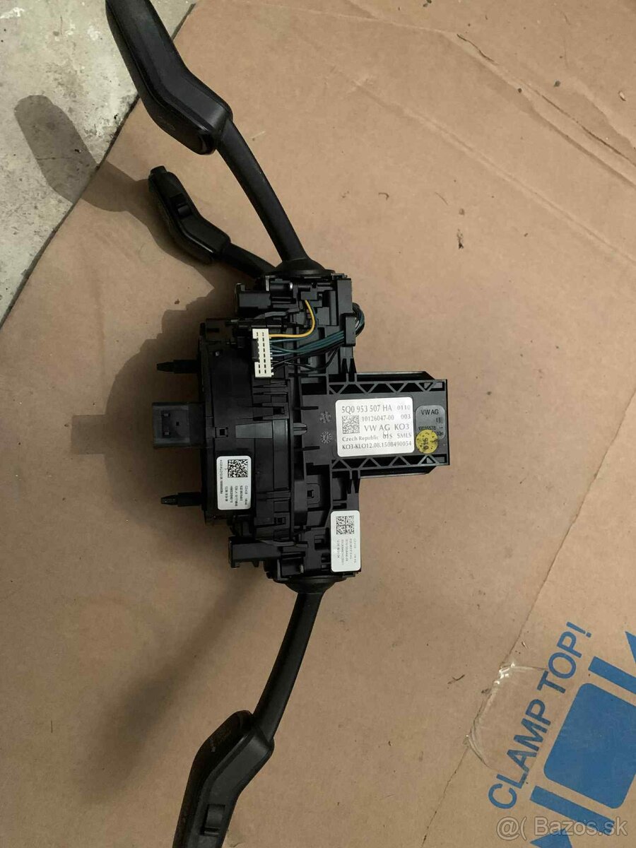 Interierové diely Seat Leon Cupra - 8