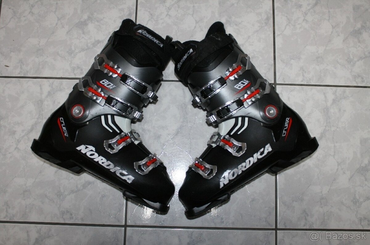 lyže Rossignol Alias 166 cm - 8