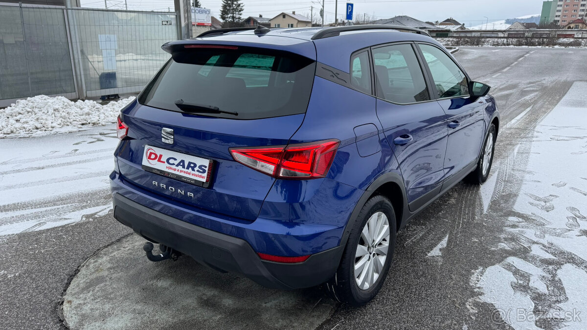 Seat Ateca 1.6 TDI 115 Xcellence DSG - 8