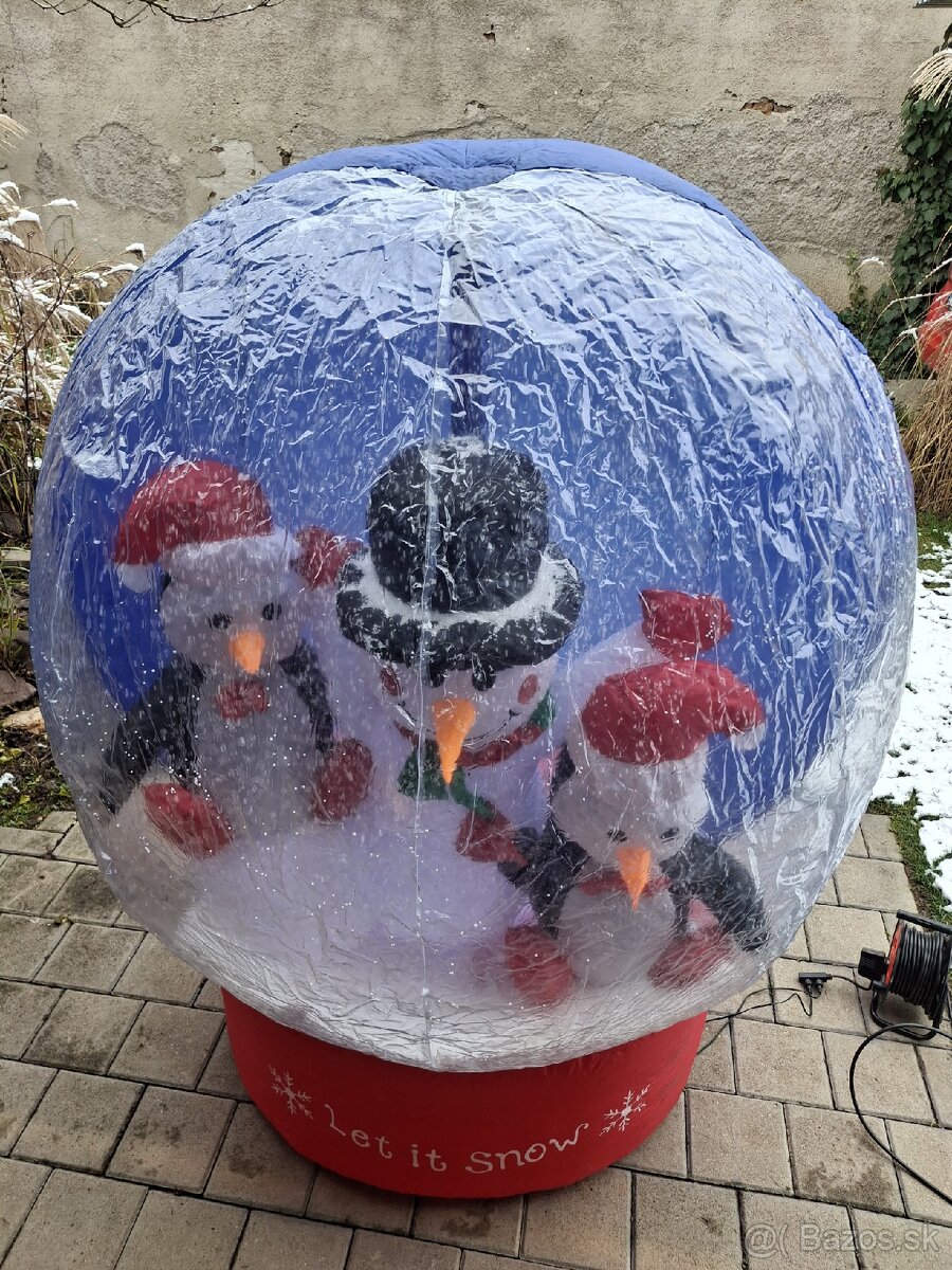 Snehuliak-svieti a snezi - 8