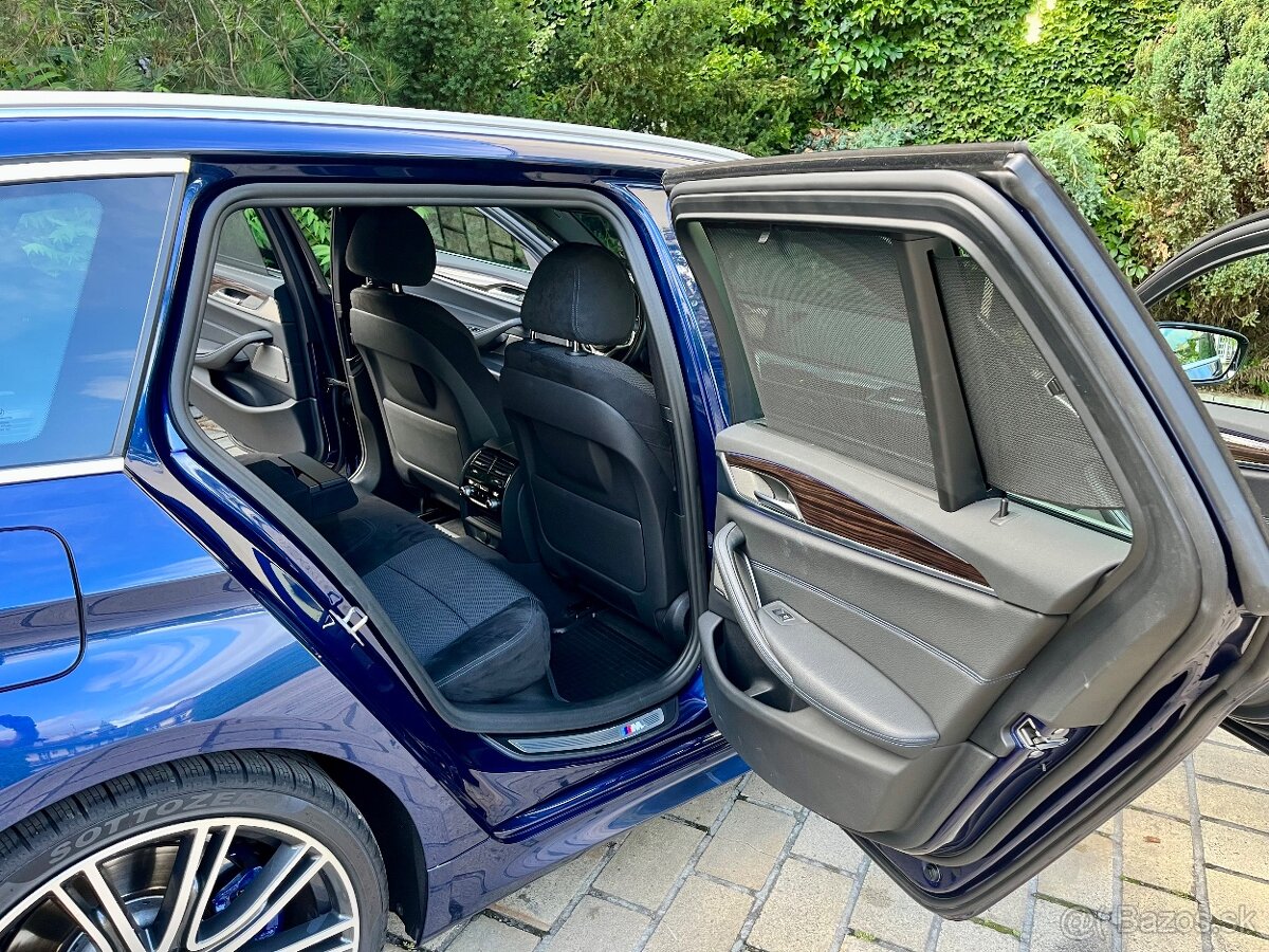 BMW 530d xDrive M-Paket r.2019 (G31) - 8