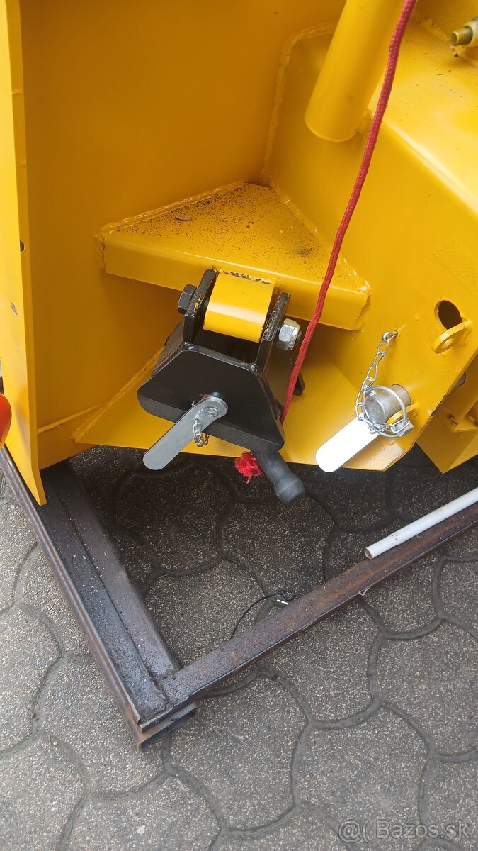 Predám navijak do 3 bodu 5tona - 8
