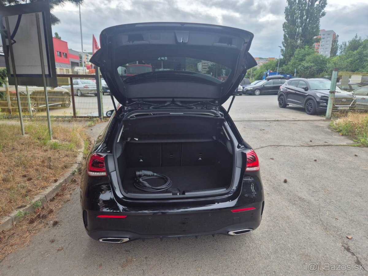 Mercedes-Benz A trieda 250 e /T - 8