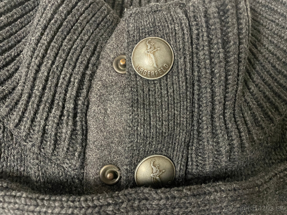 Pánsky sveter Lagerfeld - 8
